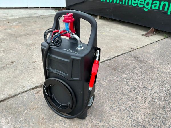 New / unused 100 litres Pumped diesel bowser...... 397249105