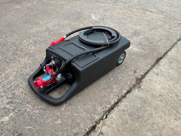 New / unused 100 litres Pumped diesel bowser...... 397249106