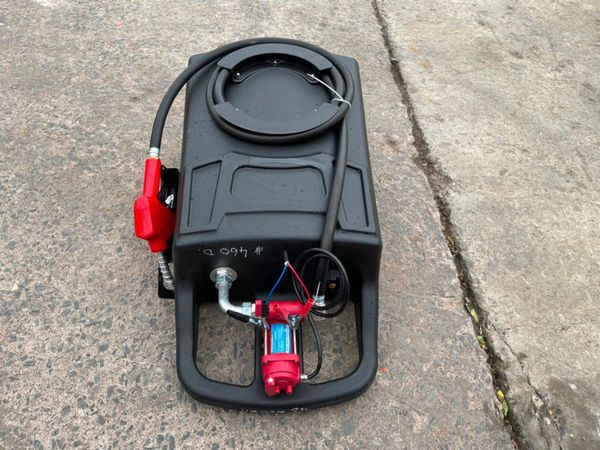 New / unused 100 litres Pumped diesel bowser...... 397249107