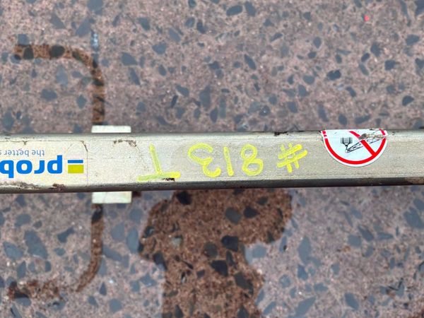 Probst FTZ manual kerb lifter......813t 397249121