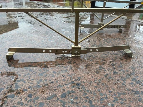Probst FTZ manual kerb lifter......813t 397249123