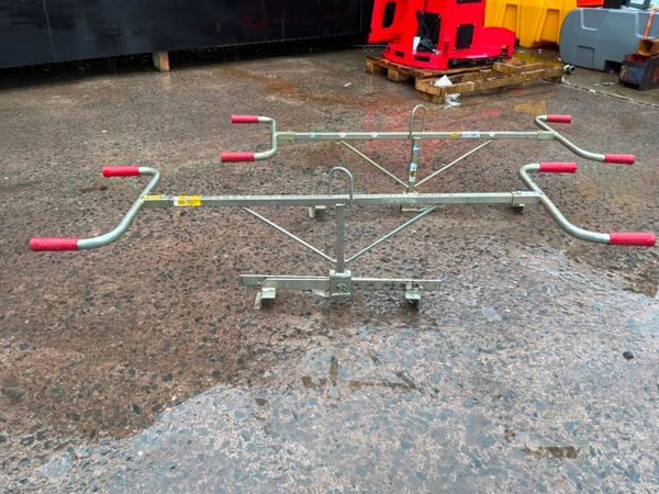 Probst FTZ manual kerb lifter......813t 397249130