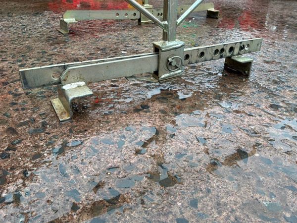 Probst FTZ manual kerb lifter......813t 397249132