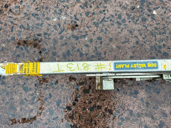 Probst FTZ manual kerb lifter......813t 397249137