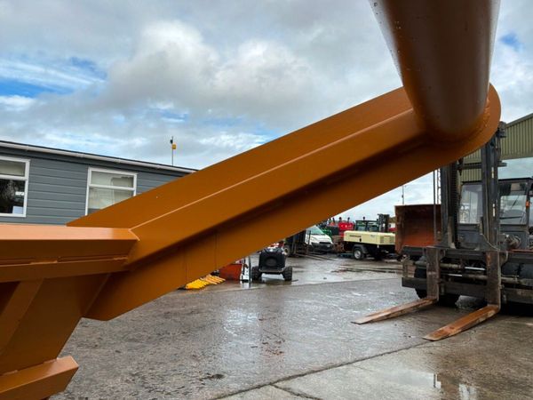 New / unused 7cu/yd excavator material drag skip.. 397256214