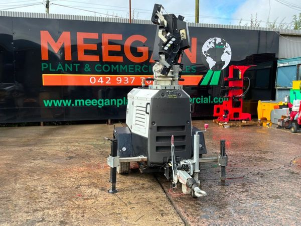 2018 Trime X Eco led lighting tower....2550 hours. 397256220