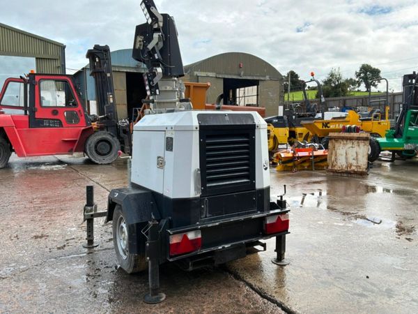 2018 Trime X Eco led lighting tower....2550 hours. 397256225