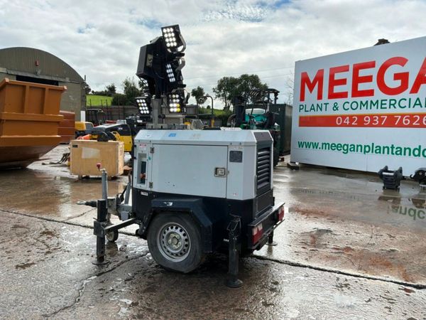 2018 Trime X Eco led lighting tower....2550 hours. 397256226