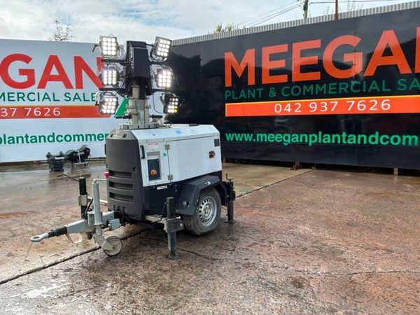 2018 Trime X Eco led lighting tower....2550 hours. 397256229