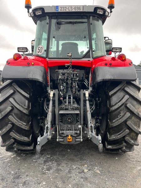 2023 Massey Ferguson 6s165 **600 hours** 397283816
