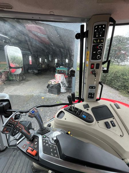 2023 Massey Ferguson 6s165 **600 hours** 397283821