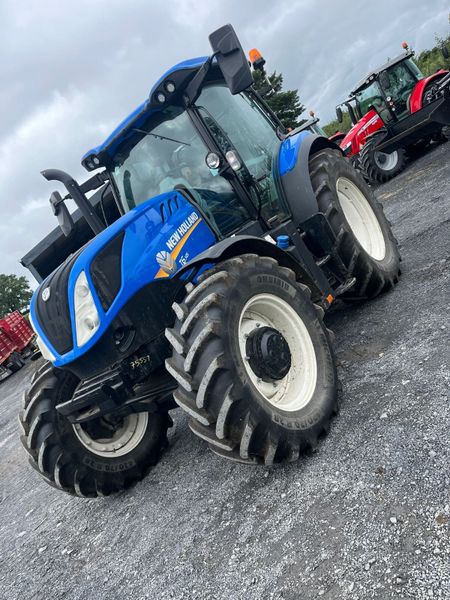 2023 New Holland T6.145. **630 hours** 397292595