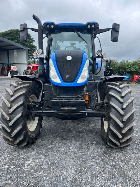 2023 New Holland T6.145. **630 hours** 397292597