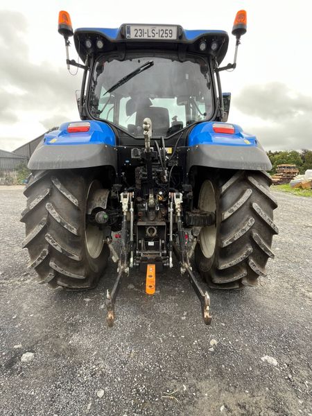 2023 New Holland T6.145. **630 hours** 397292598