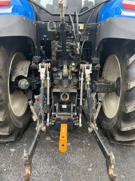 2023 New Holland T6.145. **630 hours** 397292599