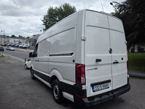 Volkswagen Crafter 2.0 Diesel DOE 397297970