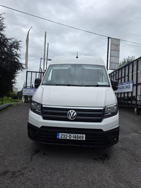 Volkswagen Crafter 2.0 Diesel DOE 397297973