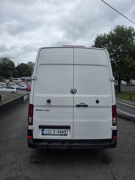 Volkswagen Crafter 2.0 Diesel DOE 397297976