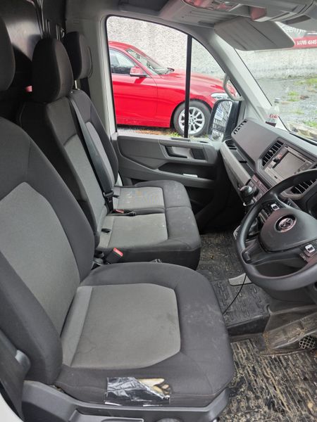 Volkswagen Crafter 2.0 Diesel DOE 397297978