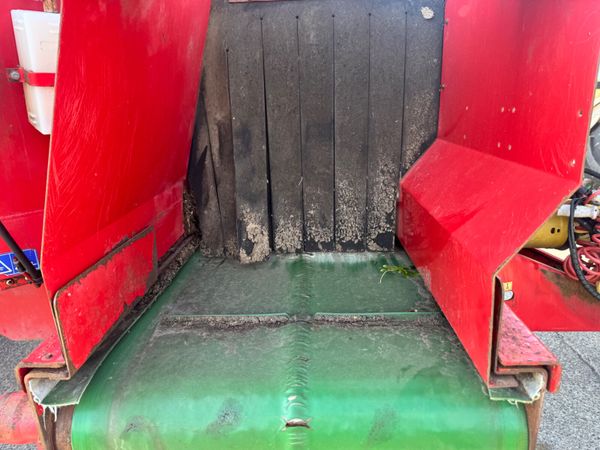 Trioliet 2-2000 Spotless Machine***** 397205296