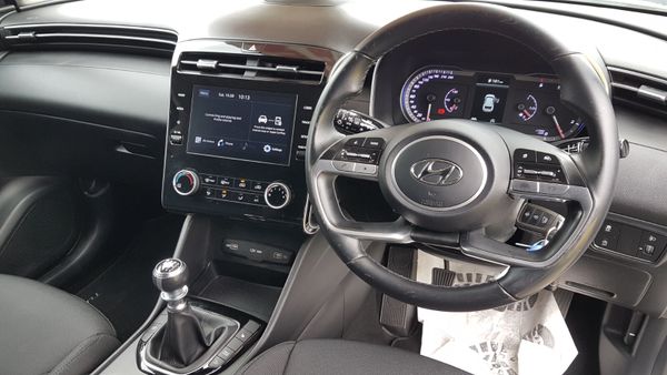 Hyundai Tucson COMFORT+ MINT VAT INVOICE 212D 397215607