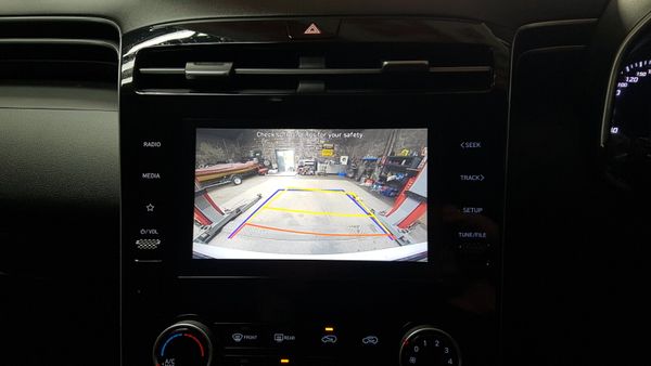 Hyundai Tucson COMFORT+ MINT VAT INVOICE 212D 397215636