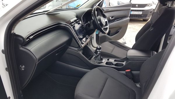 Hyundai Tucson COMFORT+ MINT VAT INVOICE 212D 397215637