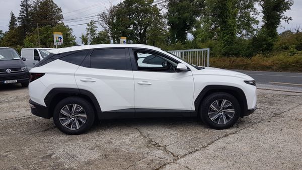 Hyundai Tucson COMFORT+ MINT VAT INVOICE 212D 397215639