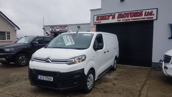 Citroen Dispatch 2021 LWB LOW KM AS NEW VAT INVOIC 397216797