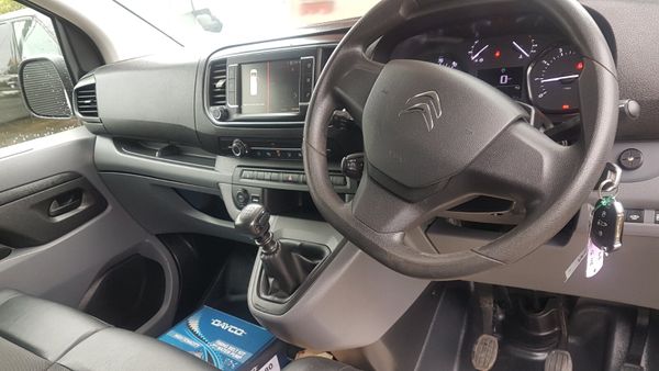 Citroen Dispatch 2021 LWB LOW KM AS NEW VAT INVOIC 397216798