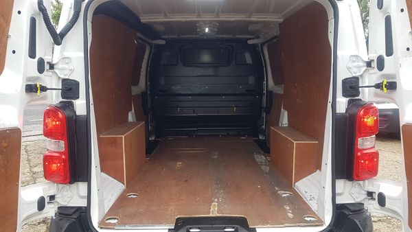 Citroen Dispatch 2021 LWB LOW KM AS NEW VAT INVOIC 397216803
