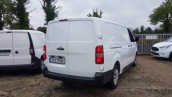 Citroen Dispatch 2021 LWB LOW KM AS NEW VAT INVOIC 397216804
