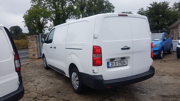 Citroen Dispatch 2021 LWB LOW KM AS NEW VAT INVOIC 397216805