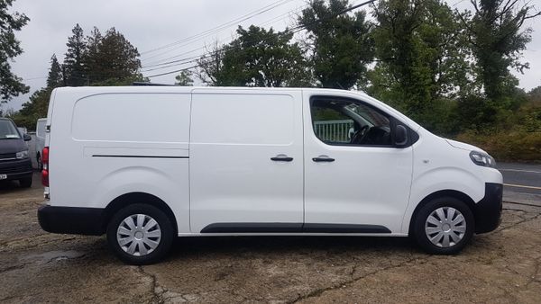 Citroen Dispatch 2021 LWB LOW KM AS NEW VAT INVOIC 397216806