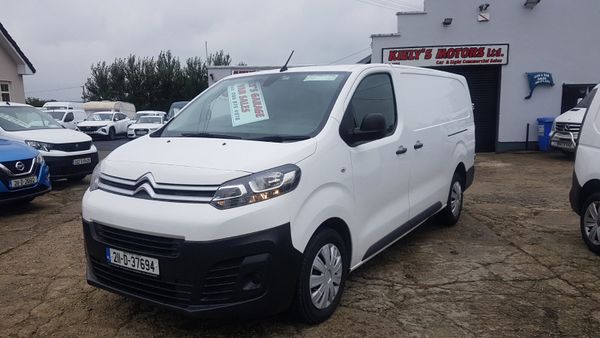 Citroen Dispatch 2021 LWB LOW KM AS NEW VAT INVOIC 397216807