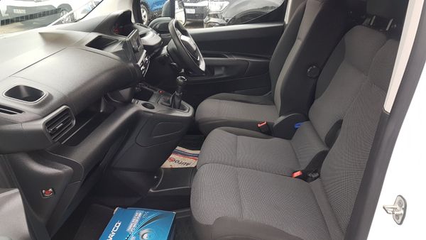 Peugeot Partner 212D 125,000KM AS NEW VAT INVOICE 397217362