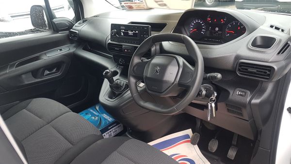 Peugeot Partner 212D 125,000KM AS NEW VAT INVOICE 397217363