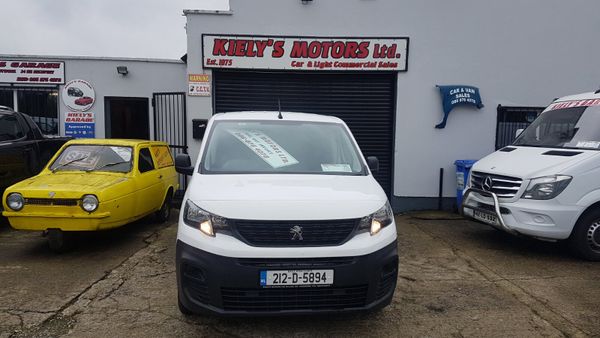 Peugeot Partner 212D 125,000KM AS NEW VAT INVOICE 397217365