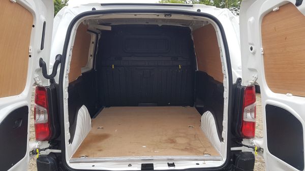 Peugeot Partner 212D 125,000KM AS NEW VAT INVOICE 397217373