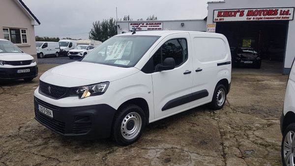 Peugeot Partner 212D 125,000KM AS NEW VAT INVOICE 397217375