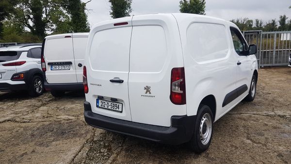 Peugeot Partner 212D 125,000KM AS NEW VAT INVOICE 397217376