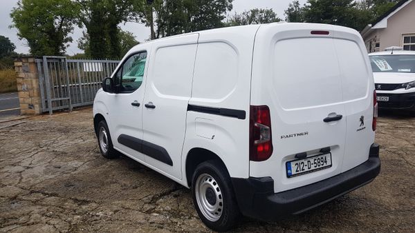 Peugeot Partner 212D 125,000KM AS NEW VAT INVOICE 397217377