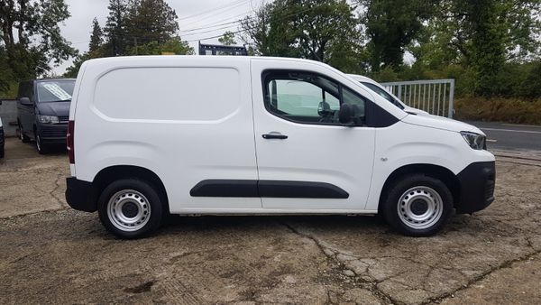 Peugeot Partner 212D 125,000KM AS NEW VAT INVOICE 397217378