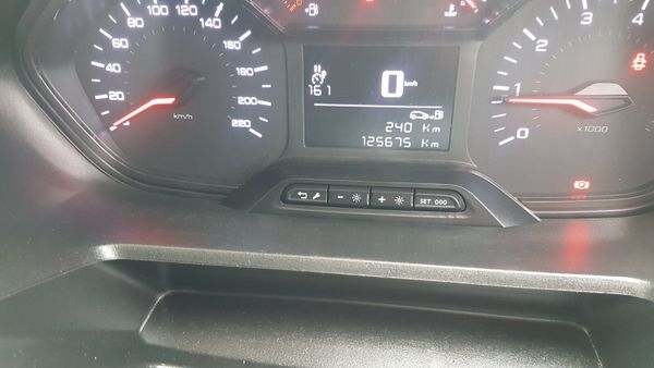 Peugeot Partner 212D 125,000KM AS NEW VAT INVOICE 397217381