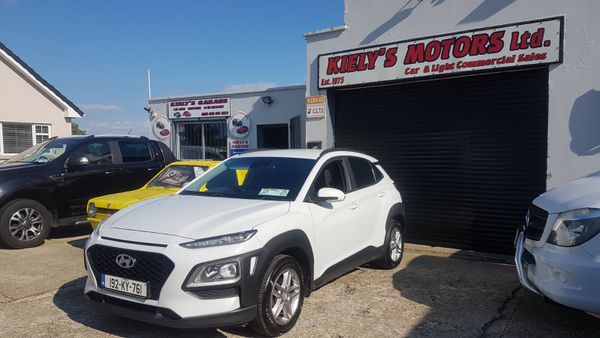 Hyundai KONA 192 AS NEW VAT INVOICE 397217576