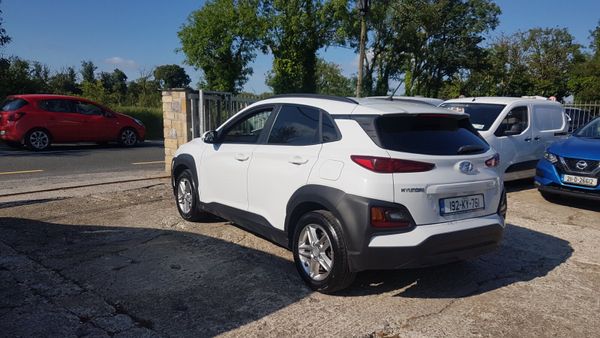 Hyundai KONA 192 AS NEW VAT INVOICE 397217603