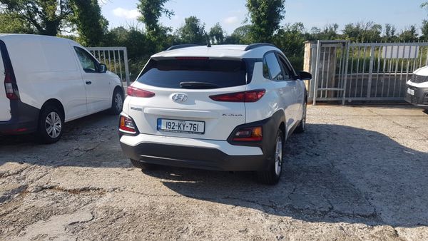 Hyundai KONA 192 AS NEW VAT INVOICE 397217604