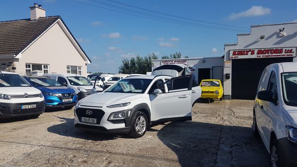 Hyundai KONA 192 AS NEW VAT INVOICE 397217617