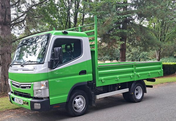 2016 Mitsubishi FUSO Auto  DOE 9 / 27 397217817