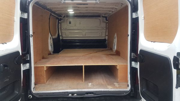 Renault Trafic 2021 LWB MINT VAT INVOICE 397218147